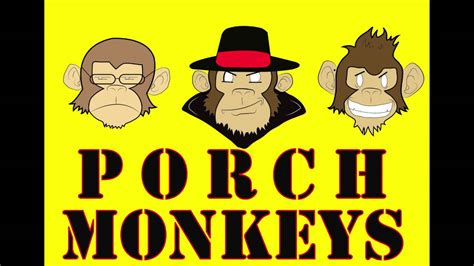Porch Monkey Definition
